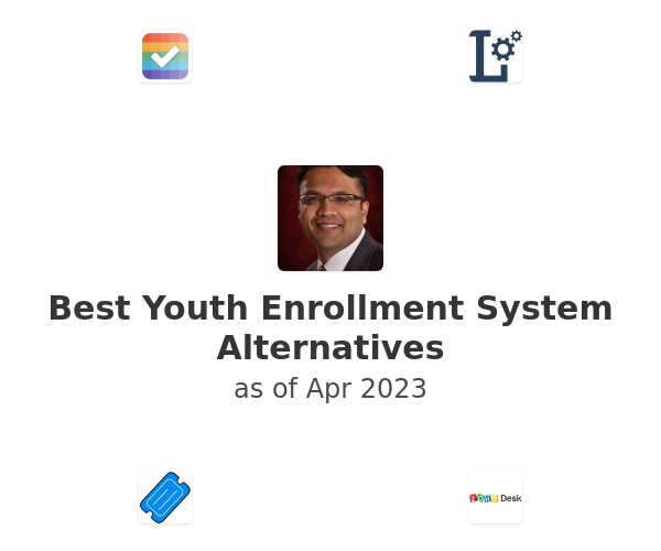 Best Youth Enrollment System Alternatives
