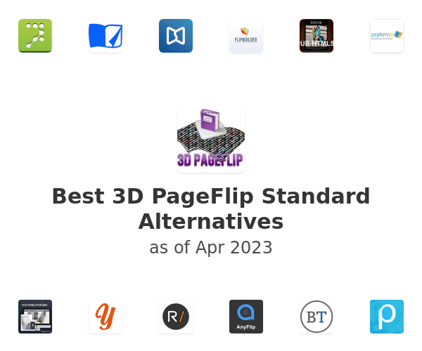 Best 3D PageFlip Standard Alternatives