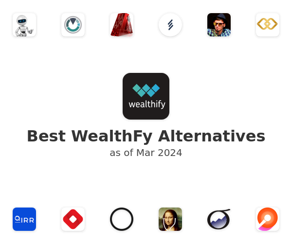 Best WealthFy Alternatives