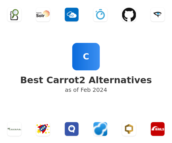 Best Carrot2 Alternatives