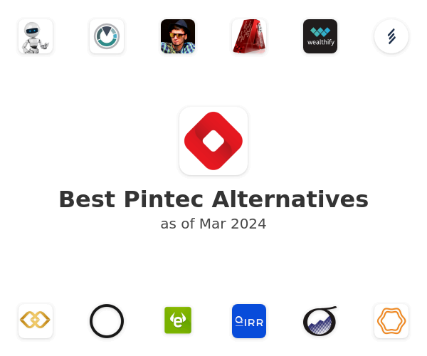 Best Pintec Alternatives