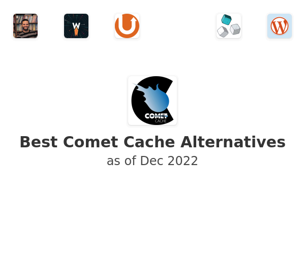 Best Comet Cache Alternatives