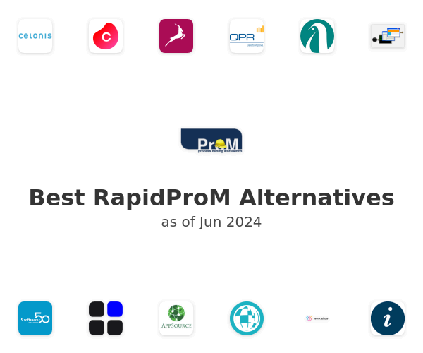 Best RapidProM Alternatives