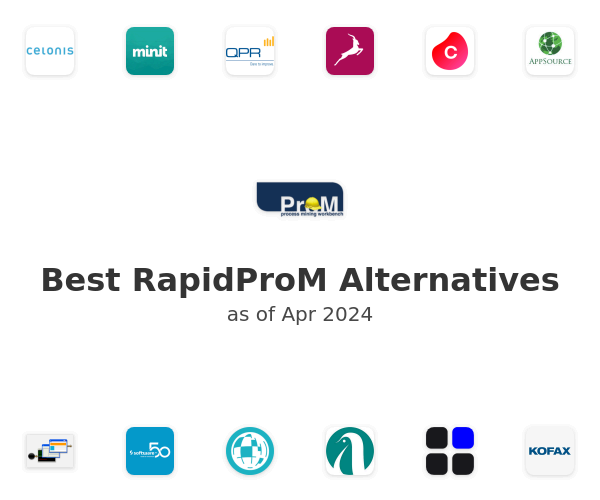 Best RapidProM Alternatives