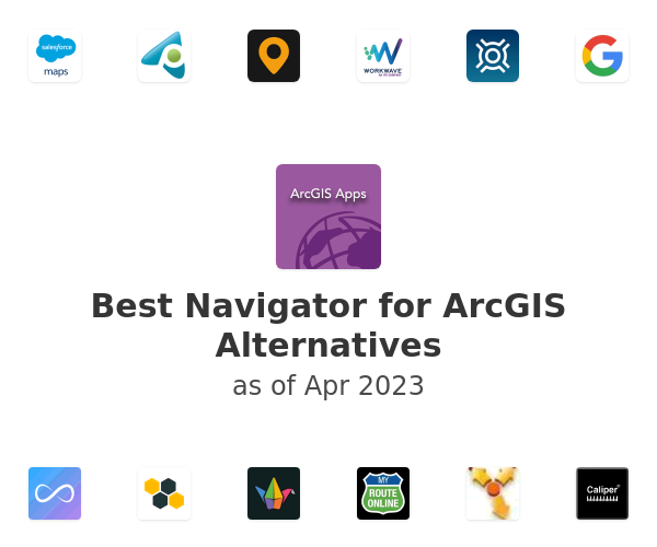 Best Navigator for ArcGIS Alternatives