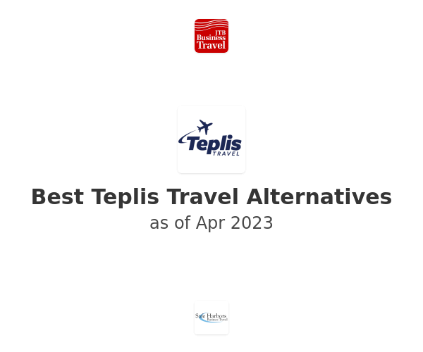 Best Teplis Travel Alternatives