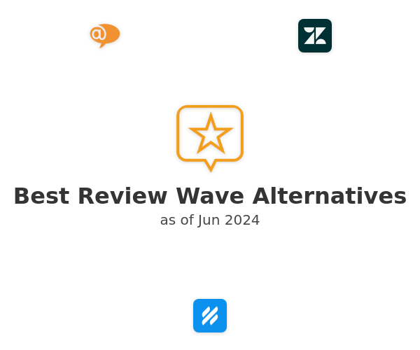 Best Review Wave Alternatives
