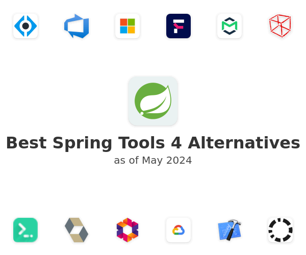 Best Spring Tools 4 Alternatives