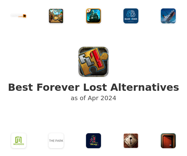 Best Forever Lost Alternatives