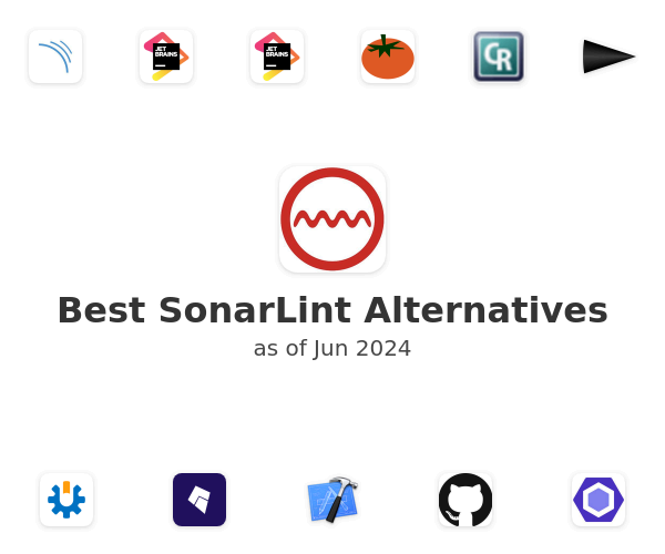 Best SonarLint Alternatives
