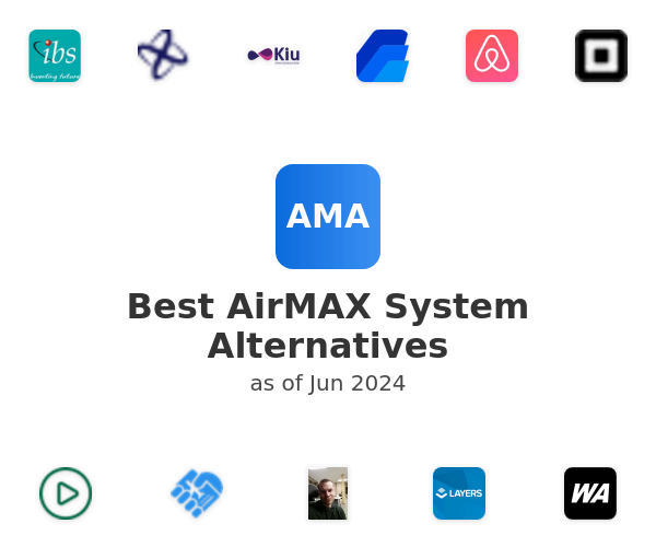 Best AirMAX System Alternatives