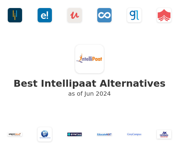 Best Intellipaat Alternatives