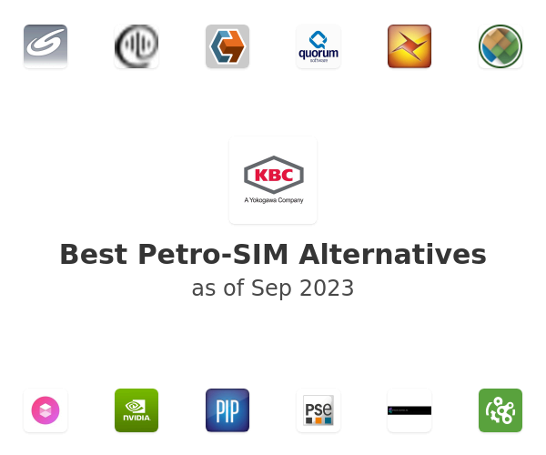Best Petro-SIM Alternatives