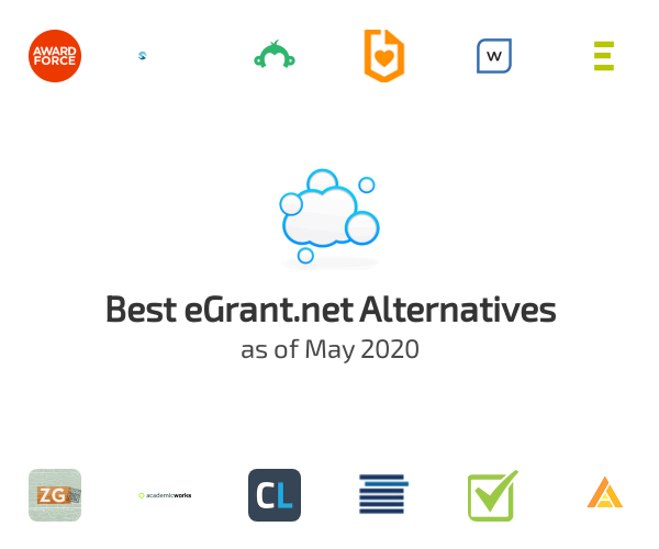 Best eGrant.net Alternatives
