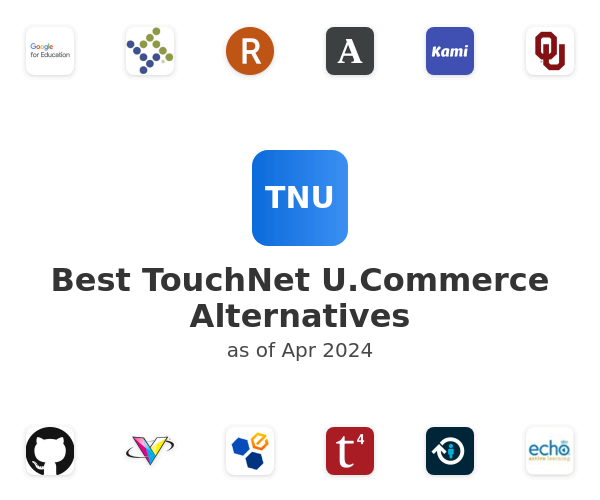 Best TouchNet U.Commerce Alternatives