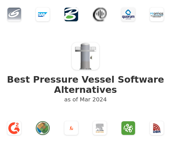Best Pressure Vessel Software Alternatives
