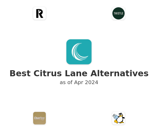 Best Citrus Lane Alternatives