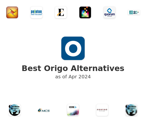 Best Origo Alternatives