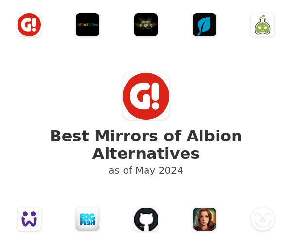 Best Mirrors of Albion Alternatives
