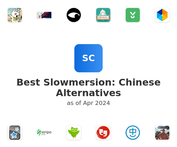 Best Slowmersion: Chinese Alternatives