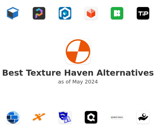 Best Texture Haven Alternatives