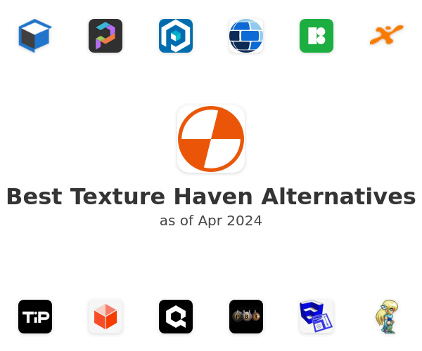 Best Texture Haven Alternatives