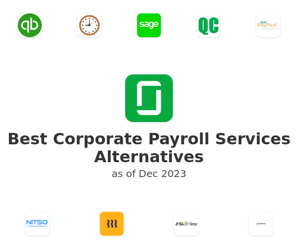 Best Corporate Payroll Services Alternatives