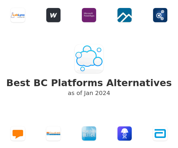 Best BC Platforms Alternatives