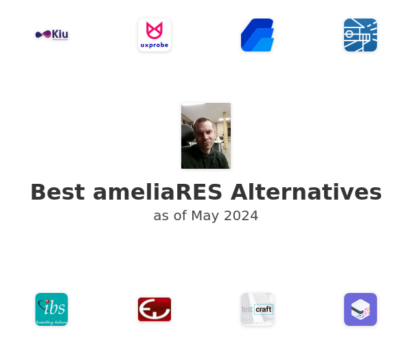 Best ameliaRES Alternatives