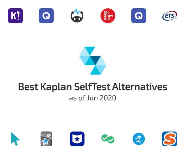 Best learnspectrum.com Kaplan SelfTest Alternatives