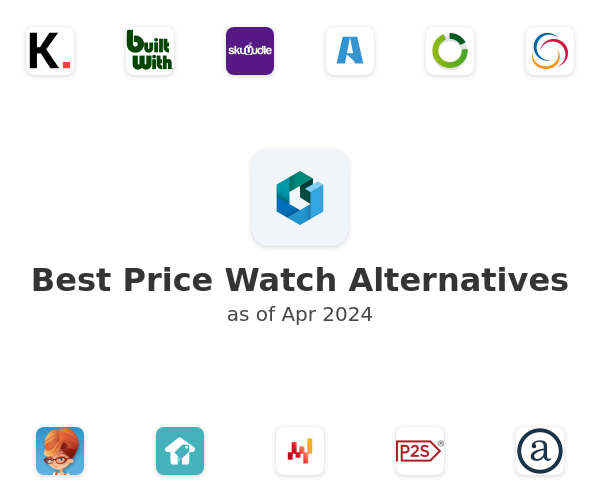 Best Price Watch Alternatives