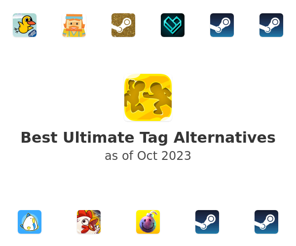 Best Ultimate Tag Alternatives