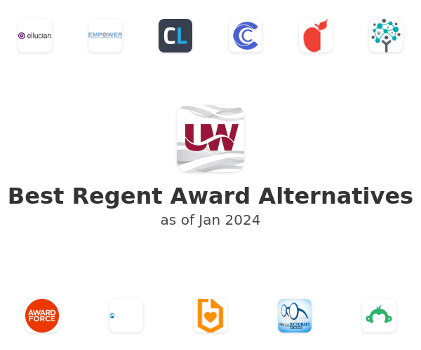 Best Regent Award Alternatives