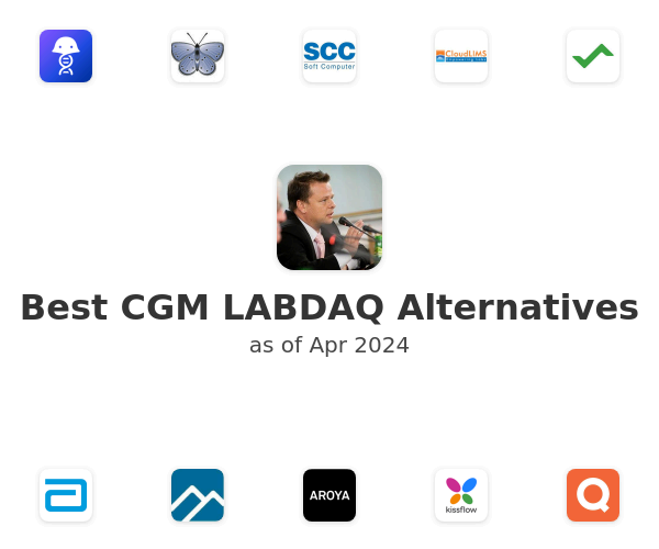 Best CGM LABDAQ Alternatives