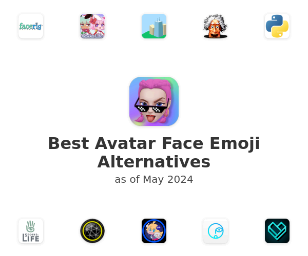 Best Avatar Face Emoji Alternatives