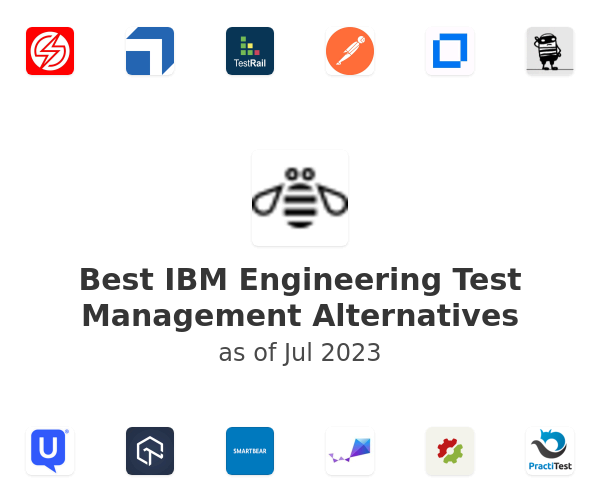 Best IBM Engineering Test Management Alternatives