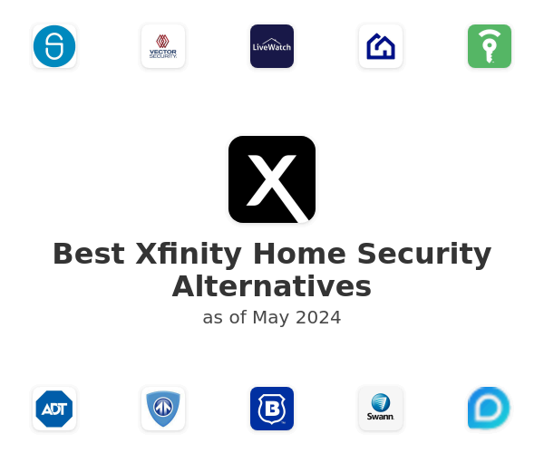 Best Xfinity Home Security Alternatives