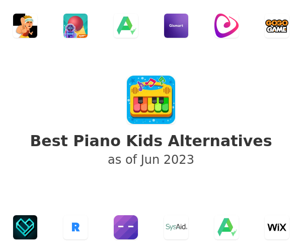 Best Piano Kids Alternatives