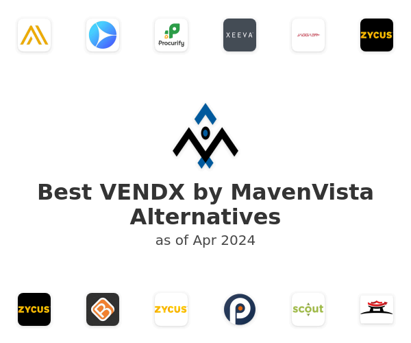 Best VENDX by MavenVista Alternatives