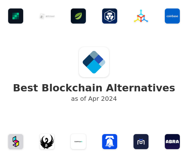 Best Blockchain Alternatives