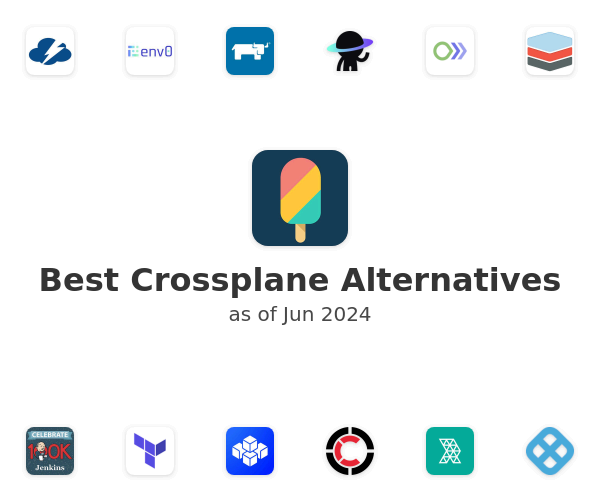 Best Crossplane Alternatives