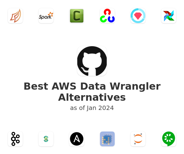 Best AWS Data Wrangler Alternatives