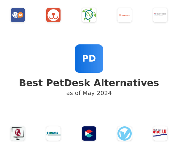 Best PetDesk Alternatives