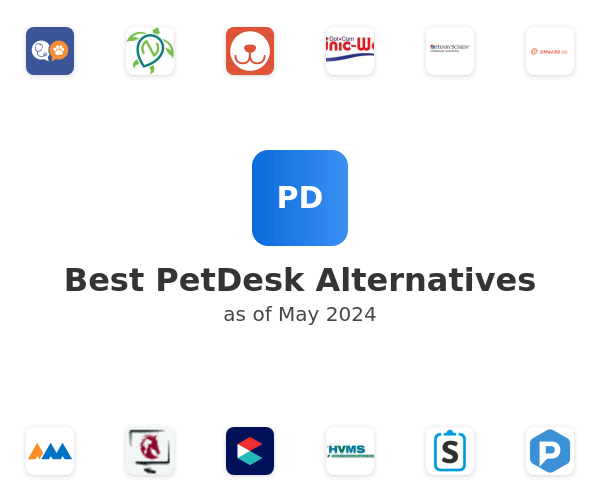 Best PetDesk Alternatives