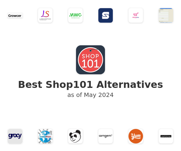 Best Shop101 Alternatives
