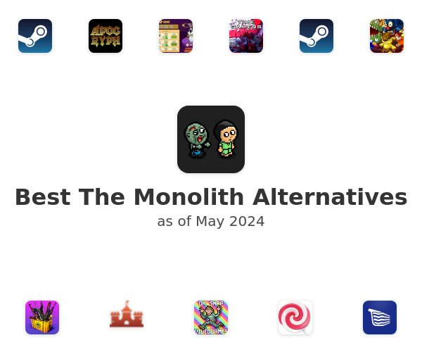 Best The Monolith Alternatives