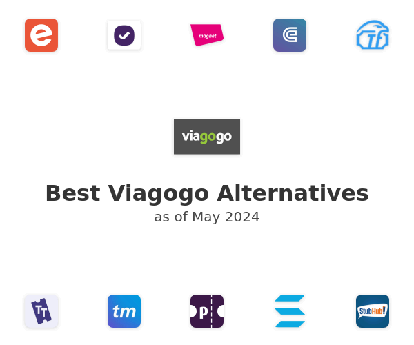 Best Viagogo Alternatives