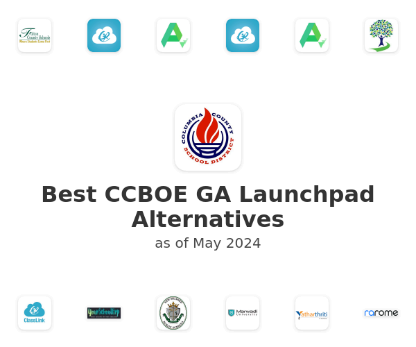 Best CCBOE GA Launchpad Alternatives