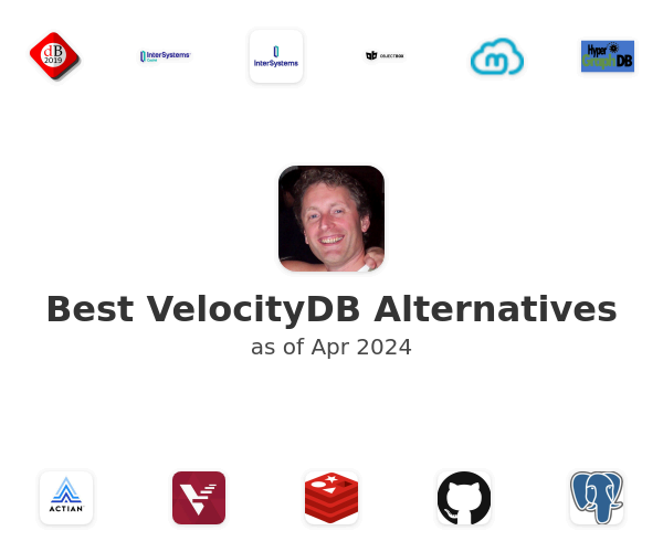 Best VelocityDB Alternatives