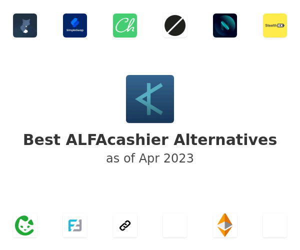 Best ALFAcashier Alternatives